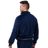 Dallas Cowboys NFL Mens Velour Zip Up Top