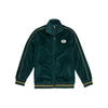 Green Bay Packers NFL Mens Velour Zip Up Top