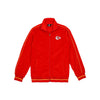 Kansas City Chiefs NFL Mens Velour Zip Up Top