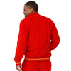 Kansas City Chiefs NFL Mens Velour Zip Up Top