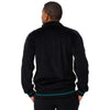 Miami Dolphins NFL Mens Velour Zip Up Top