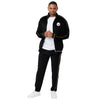 Pittsburgh Steelers NFL Mens Velour Zip Up Top