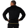 Pittsburgh Steelers NFL Mens Velour Zip Up Top