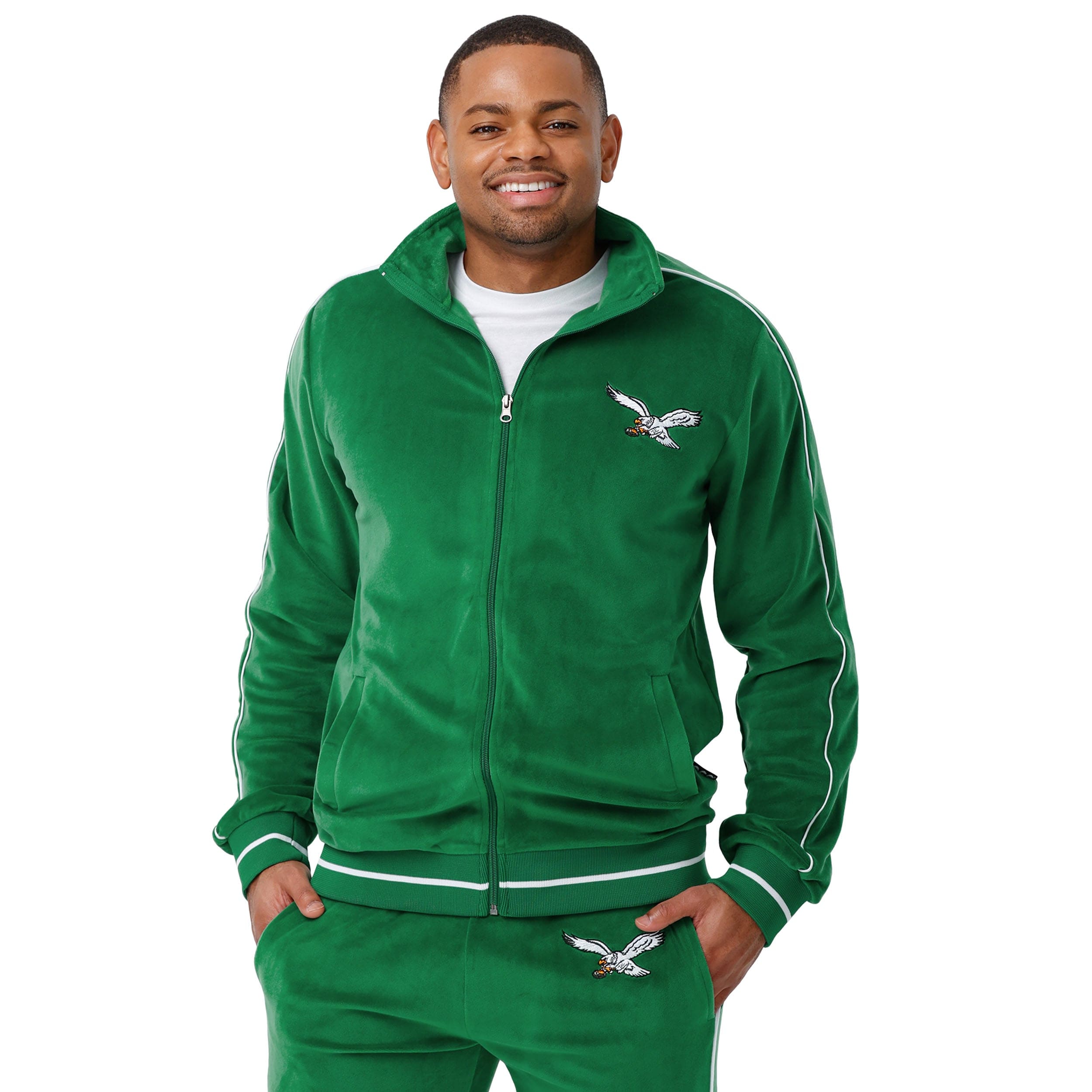 Men's Concepts Sport Midnight Green Philadelphia Eagles