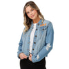 Tennessee Volunteers NCAA Womens Denim Days Jacket