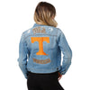 Tennessee Volunteers NCAA Womens Denim Days Jacket