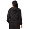 Baltimore Ravens NFL Womens Terry Knit Zip Up Top