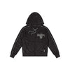 Las Vegas Raiders NFL Womens Terry Knit Zip Up Top