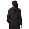 Las Vegas Raiders NFL Womens Terry Knit Zip Up Top