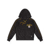 Pittsburgh Steelers NFL Womens Terry Knit Zip Up Top