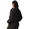 Pittsburgh Steelers NFL Womens Terry Knit Zip Up Top