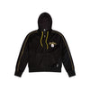 Pittsburgh Steelers NFL Womens Velour Zip Up Top