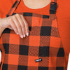 Baltimore Orioles MLB Plaid Chef Set