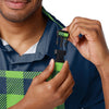 Seattle Seahawks NFL Plaid Chef Set