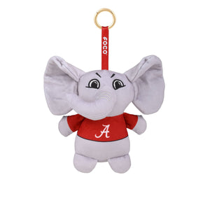 Alabama Crimson Tide NCAA Plush Teamie Beanie Mascot Bag Charm Keychain