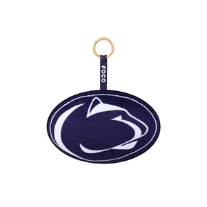 Penn State Nittany Lions NCAA Plush Team Logo Bag Charm Keychain