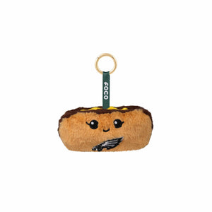 Philadelphia Eagles NFL Plush Food Bag Charm Keychain