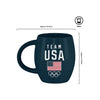 Team USA Tea Tub Mug