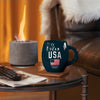 Team USA Tea Tub Mug