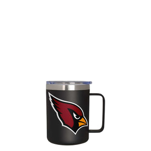 Arizona Cardinals NFL Team Color Insulated Stainless Steel Mug