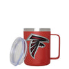 Atlanta Falcons NFL Team Color Insulated Stainless Steel Mug