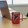 Atlanta Falcons NFL Team Color Insulated Stainless Steel Mug