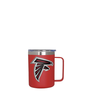 Atlanta Falcons NFL Team Color Insulated Stainless Steel Mug