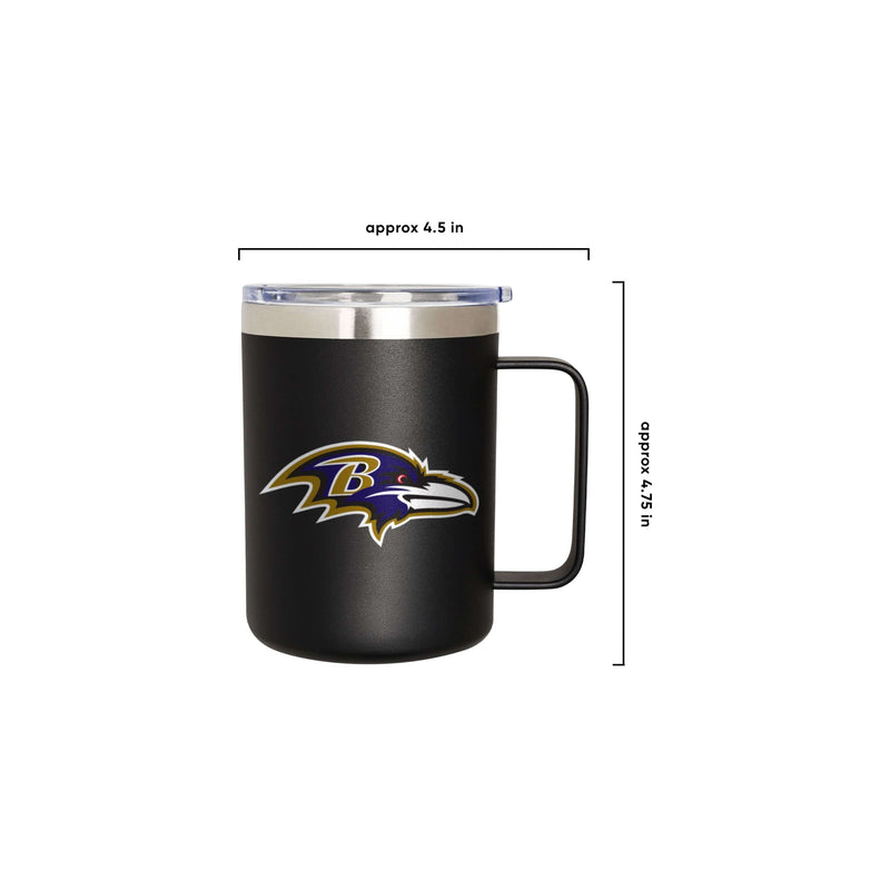 NFL Team Travel Mug