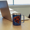 Chicago Bears NFL Team Color Insulated Stainless Steel Mug