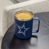 Dallas Cowboys NFL Team Color Insulated Stainless Steel Mug