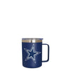 Dallas Cowboys NFL Team Color Insulated Stainless Steel Mug