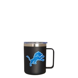 Detroit Lions NFL Team Color Insulated Stainless Steel Mug