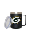 Green Bay Packers NFL Team Color Insulated Stainless Steel Mug