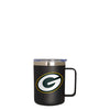 Green Bay Packers NFL Team Color Insulated Stainless Steel Mug