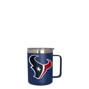 Houston Texans NFL Team Color Insulated Stainless Steel Mug