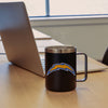 Los Angeles Chargers NFL Team Color Insulated Stainless Steel Mug