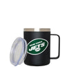 New York Jets NFL Team Color Insulated Stainless Steel Mug