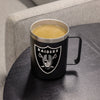 Las Vegas Raiders NFL Team Color Insulated Stainless Steel Mug
