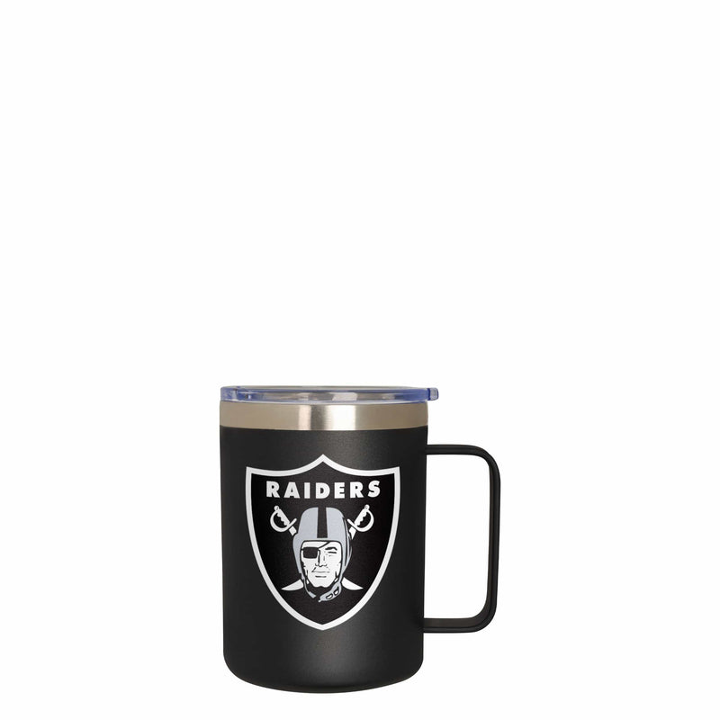 Las Vegas Raiders NFL Team Color Insulated Stainless Steel Mug