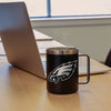 Philadelphia Eagles NFL Team Color Insulated Stainless Steel Mug