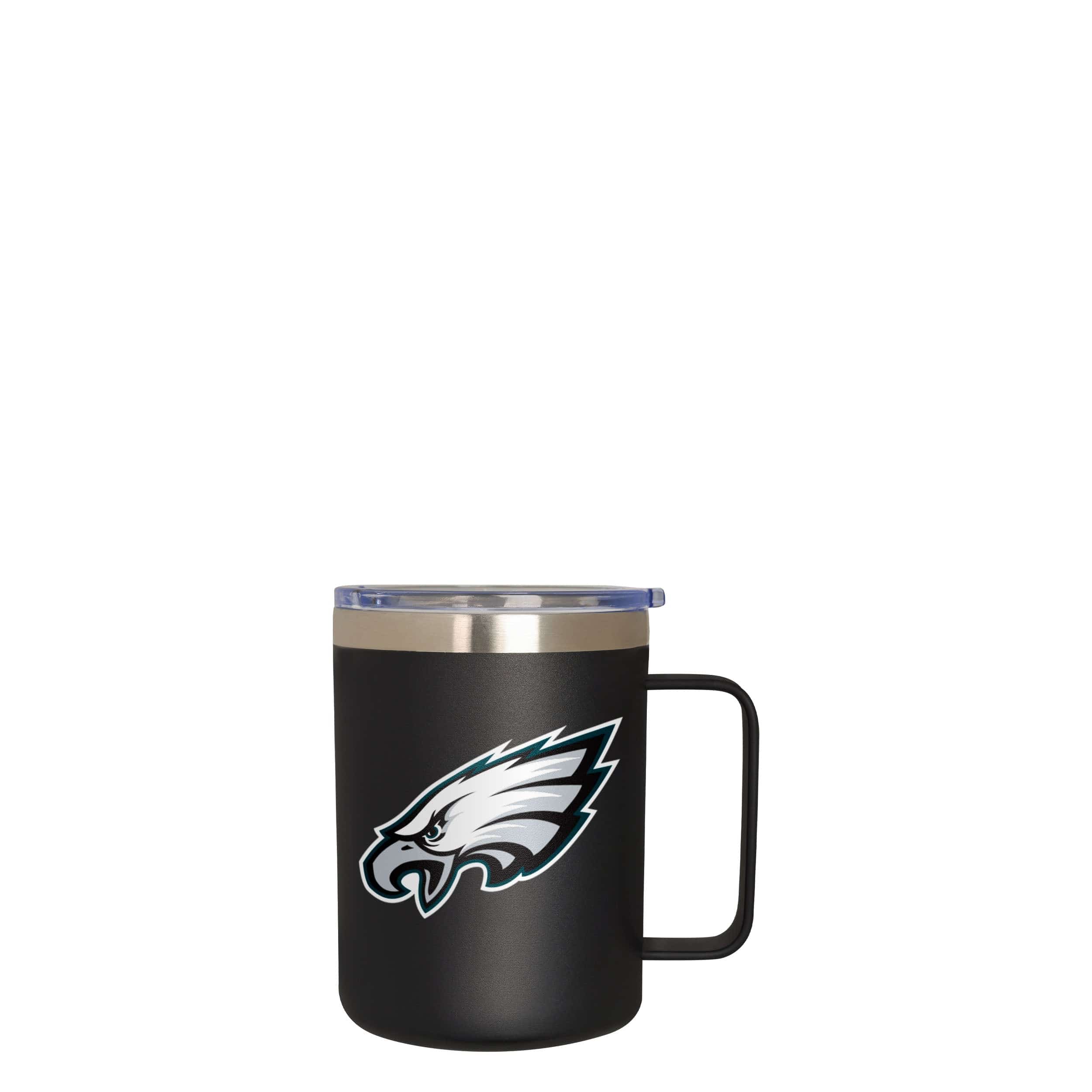 Philadelphia Eagles NFL Team Color Insulated Stainless Steel Mug