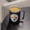 Pittsburgh Steelers NFL Team Color Insulated Stainless Steel Mug