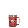 San Francisco 49ers NFL Team Color Insulated Stainless Steel Mug