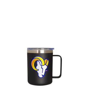 Los Angeles Rams NFL Team Color Insulated Stainless Steel Mug
