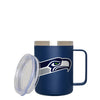 Seattle Seahawks NFL Team Color Insulated Stainless Steel Mug