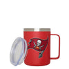 Tampa Bay Buccaneers NFL Team Color Insulated Stainless Steel Mug