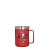 Tampa Bay Buccaneers NFL Team Color Insulated Stainless Steel Mug