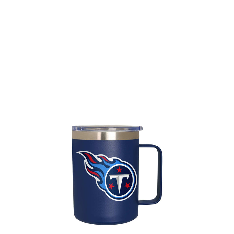 Tennessee Titans NFL Team Color Insulated Stainless Steel Mug