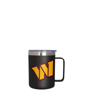 Washington Commanders NFL Team Color Insulated Stainless Steel Mug