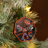 Cincinnati Bengals NFL Team Wheel Ornament